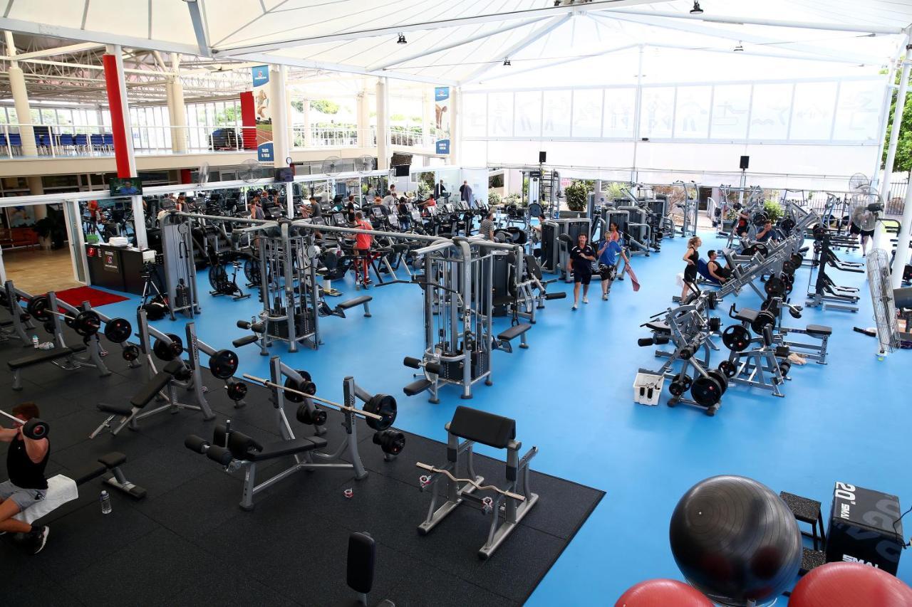 بيت شباب Gold Coast Performance Centre المظهر الخارجي الصورة